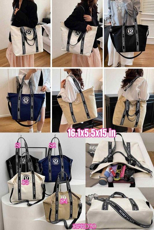 Large Lu totes! ๐๐#largelutote!25