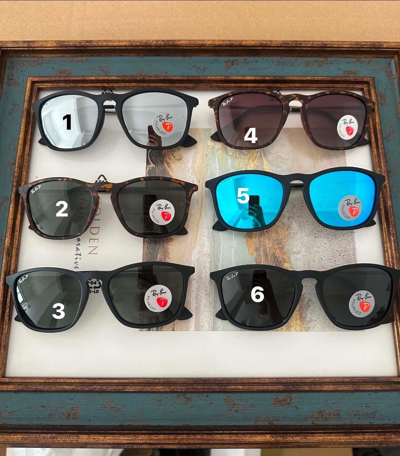 New style sunnies! #newstyle26
