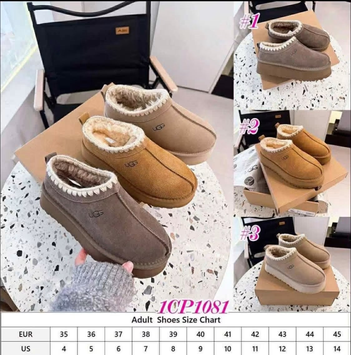 Option2tas platforms! #tasplatform2