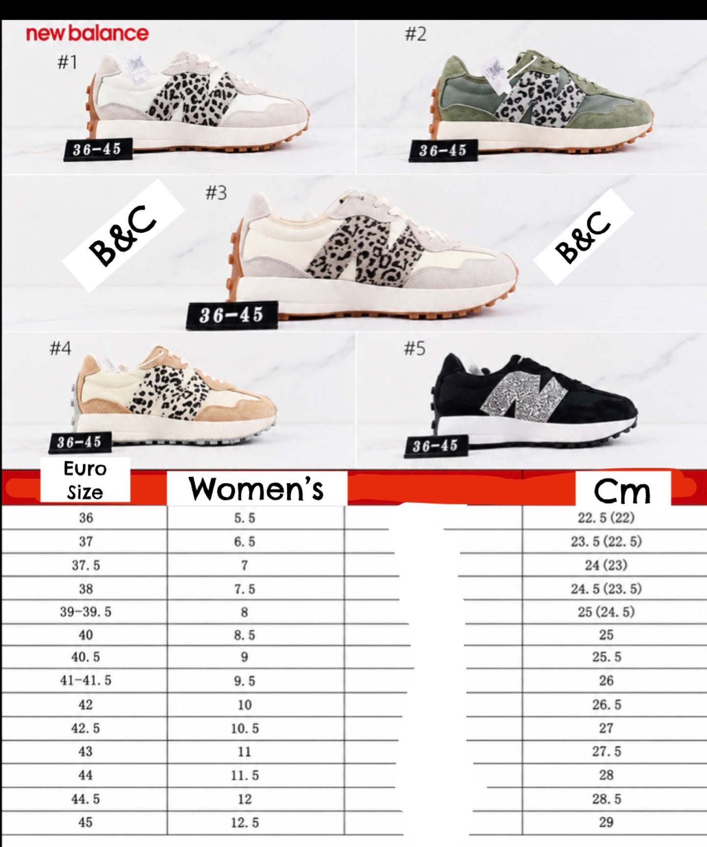 NB leopard shoes! #nbleopardshoes26