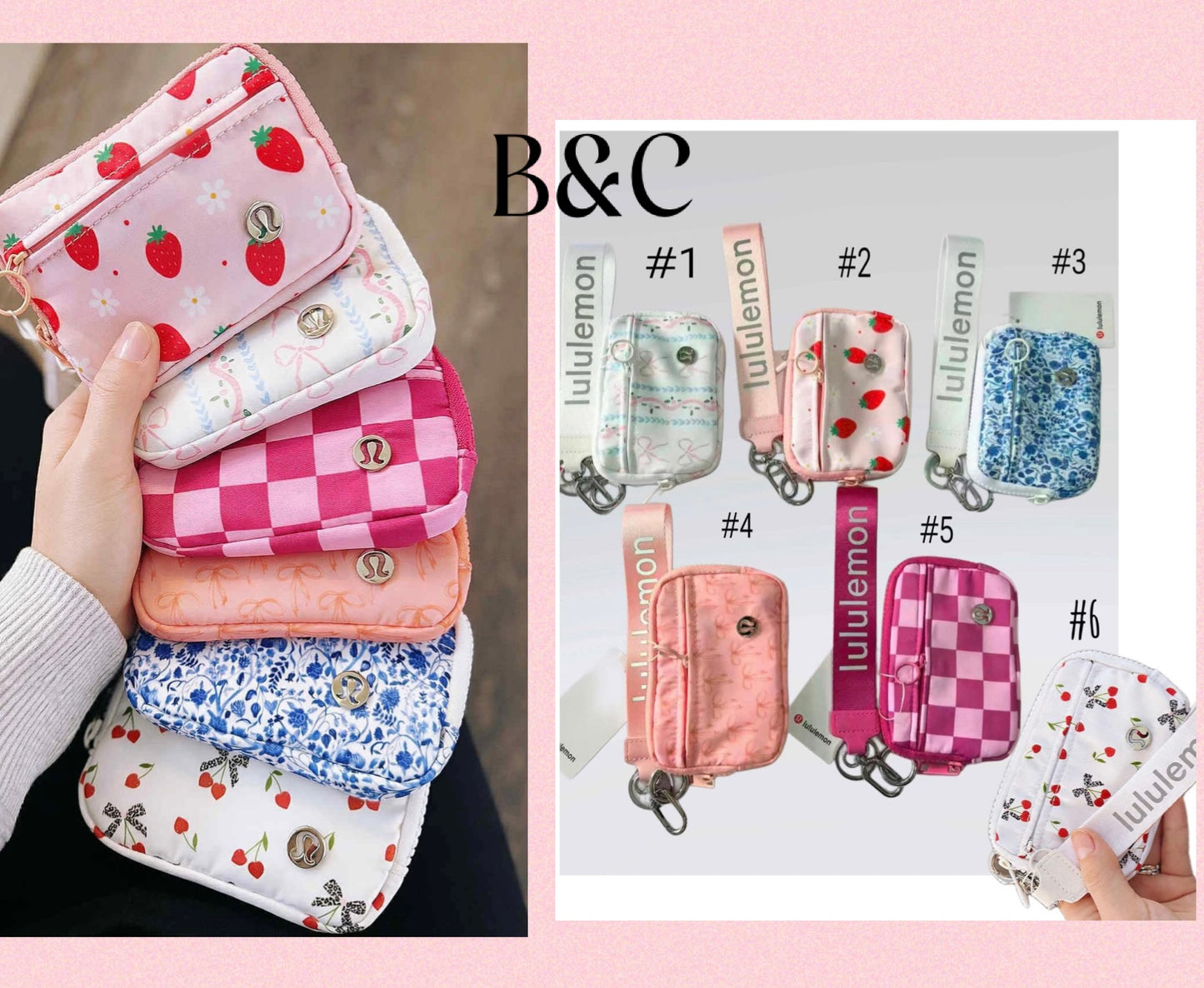 Wristlets! #patternwristlet26