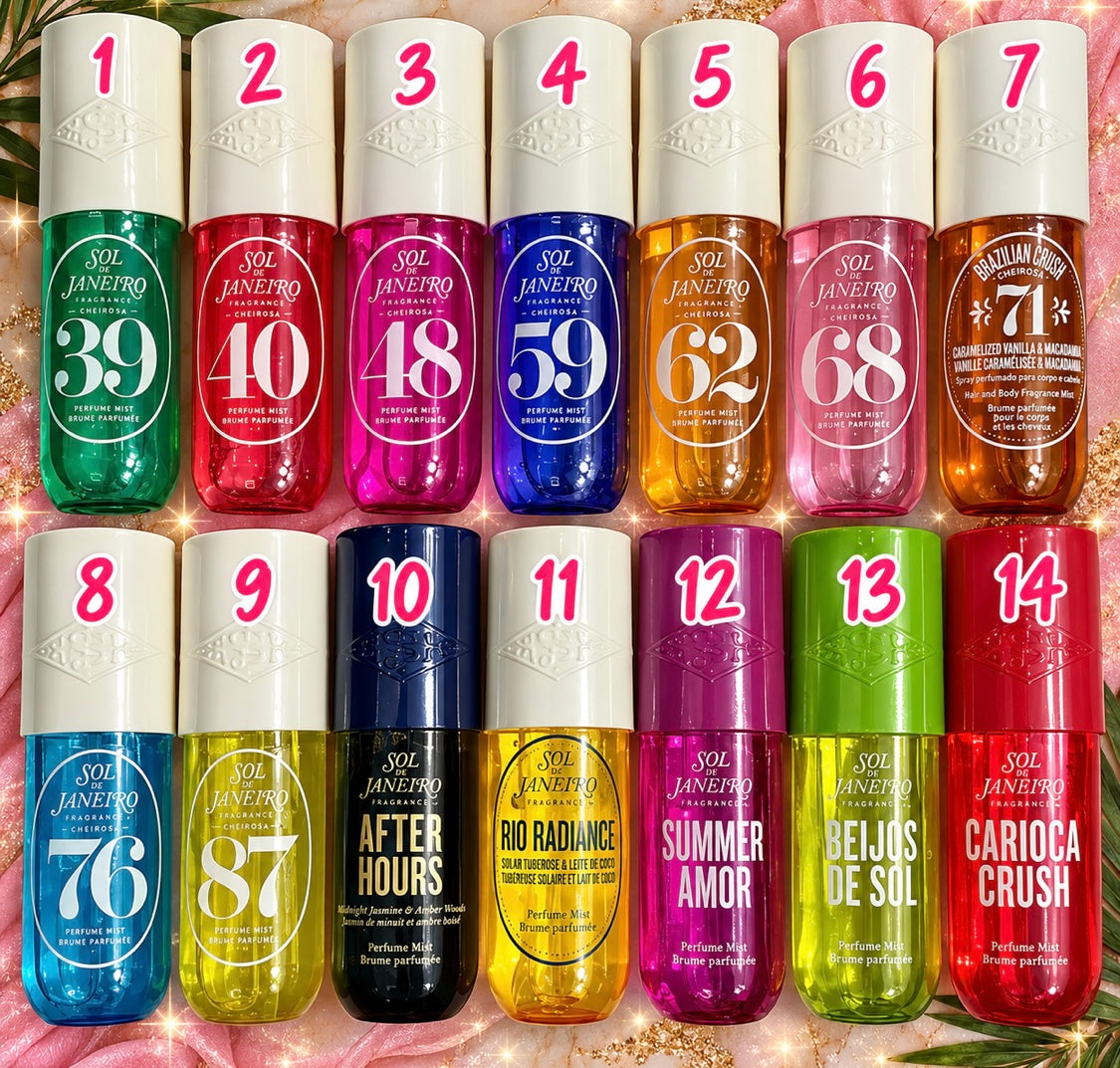 Sdj! Body spray! #sdjbodyspray!26
