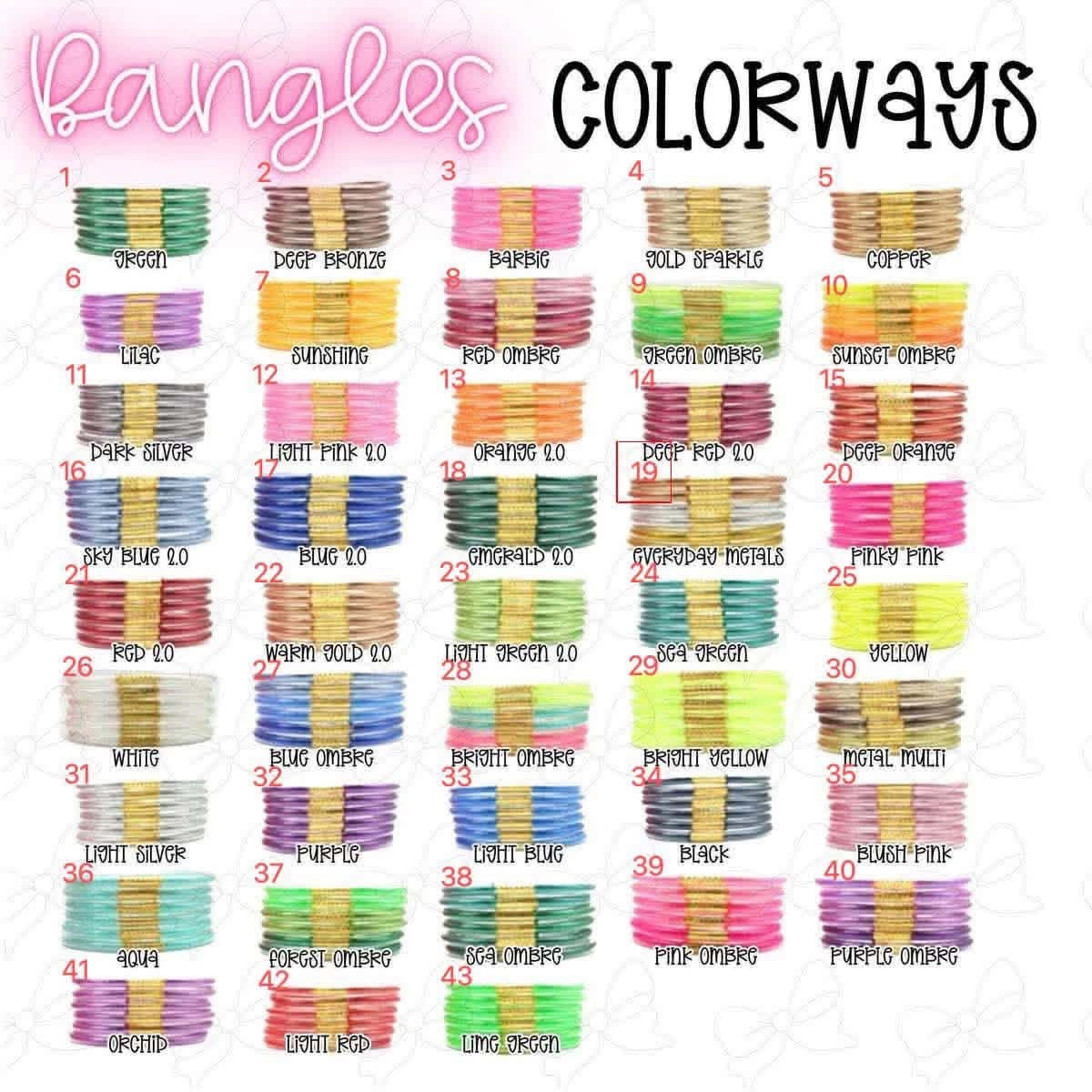 Bangles2! #banglesround2