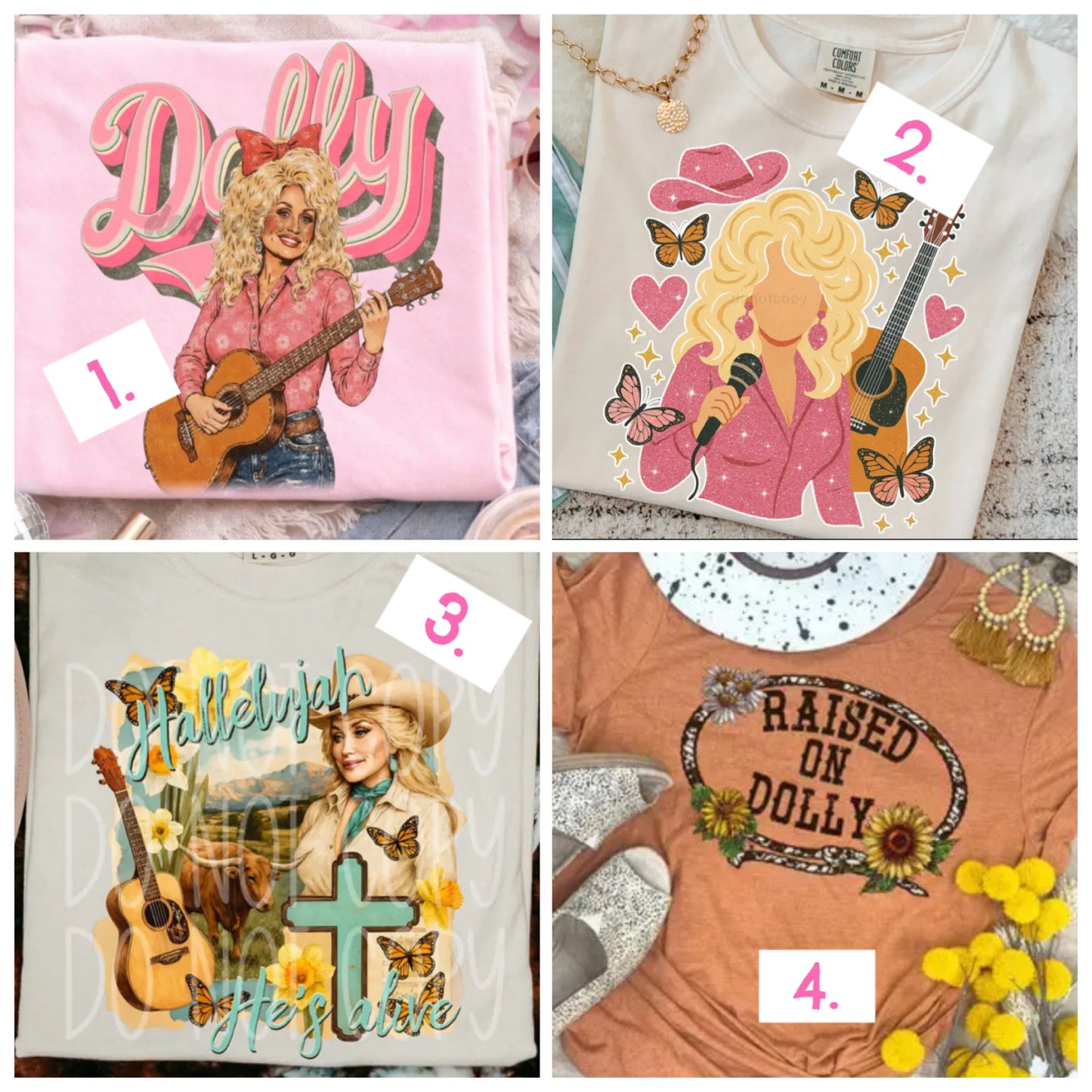 Dolly! #dollywelove