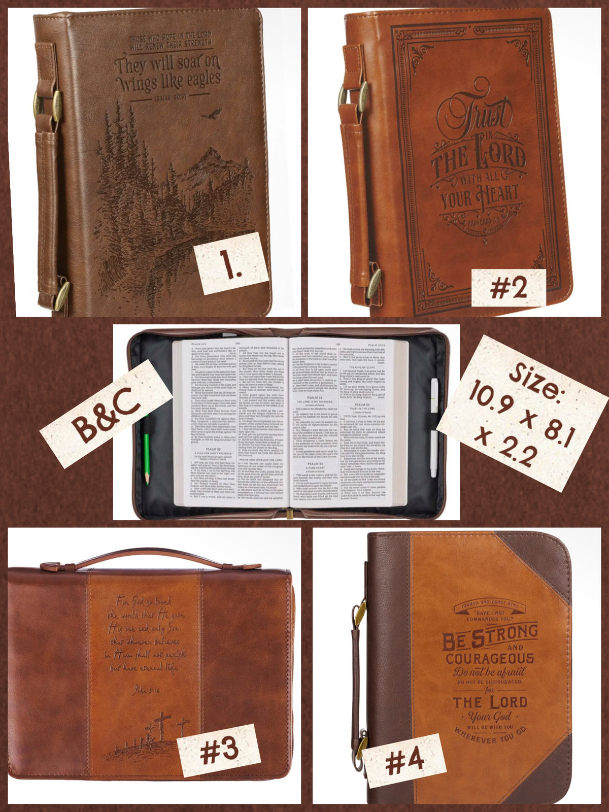Option 2 Bible case! Bcoption2
