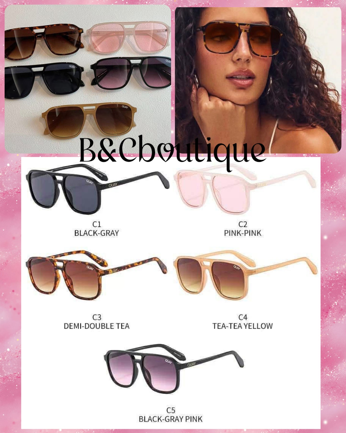 Q sunglasses! #qsunglasses26