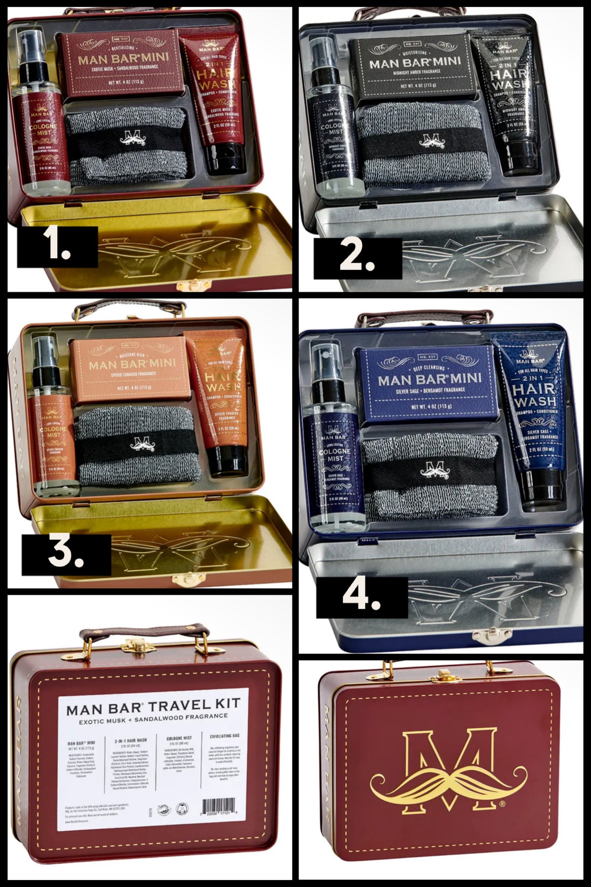 Manbar travel kit! #manbartravel