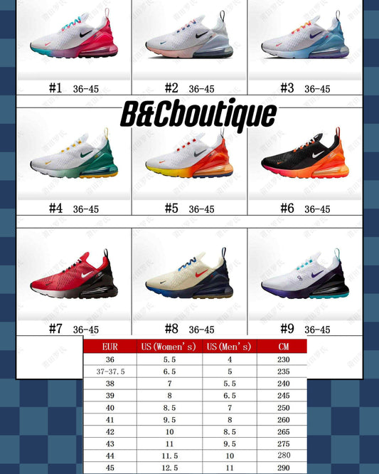 A- max shoes!option 1 #o1amaxshoe