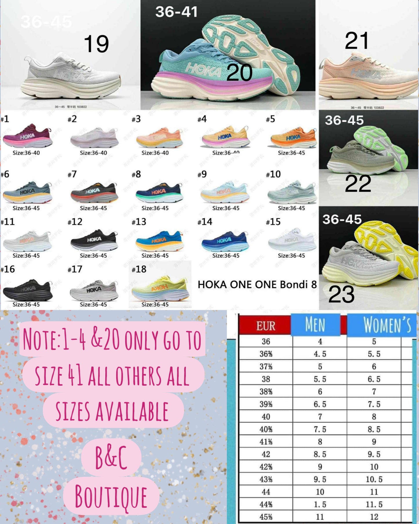 Bon 8 shoes! #bon8shoes