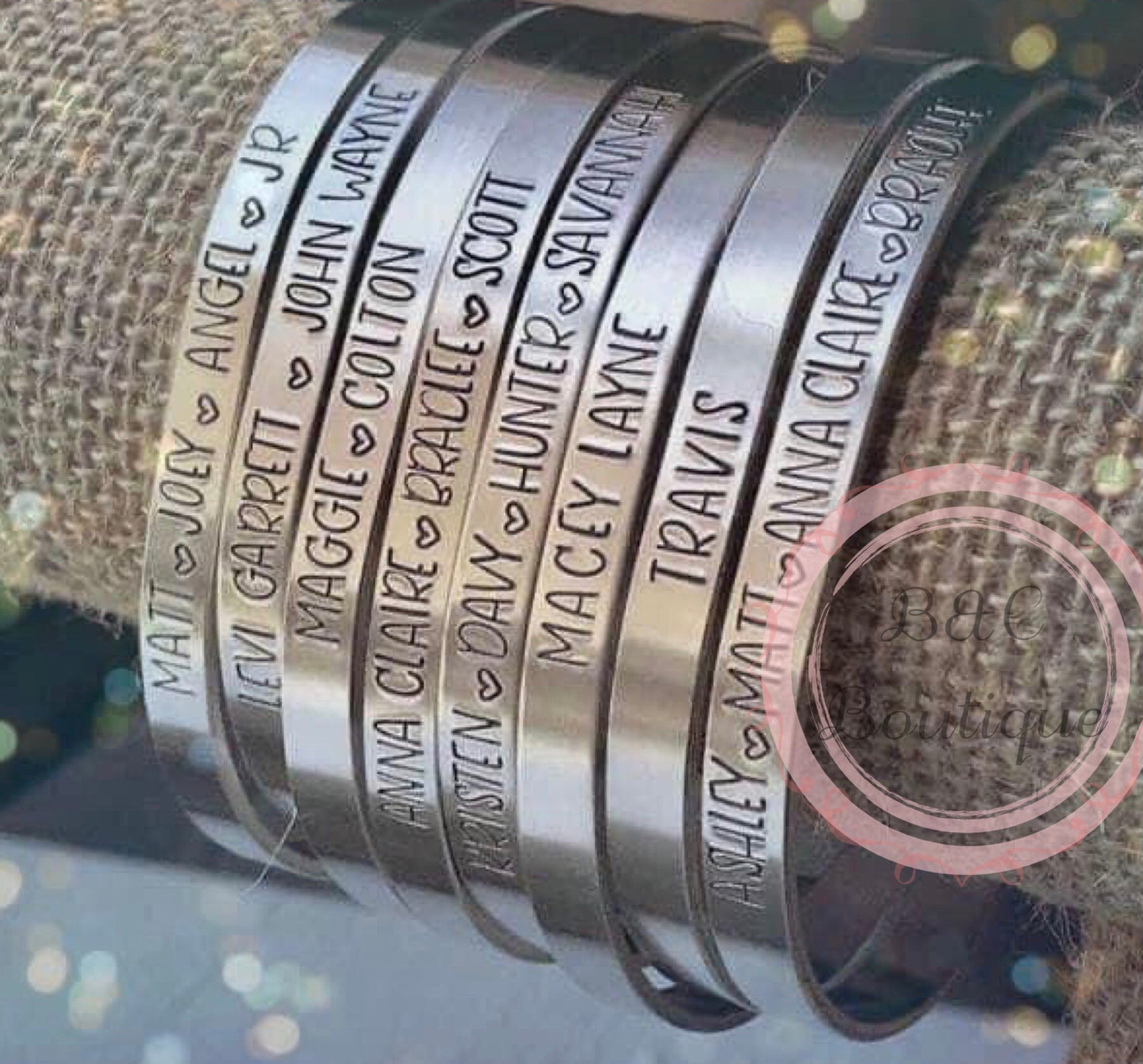 Bracelets