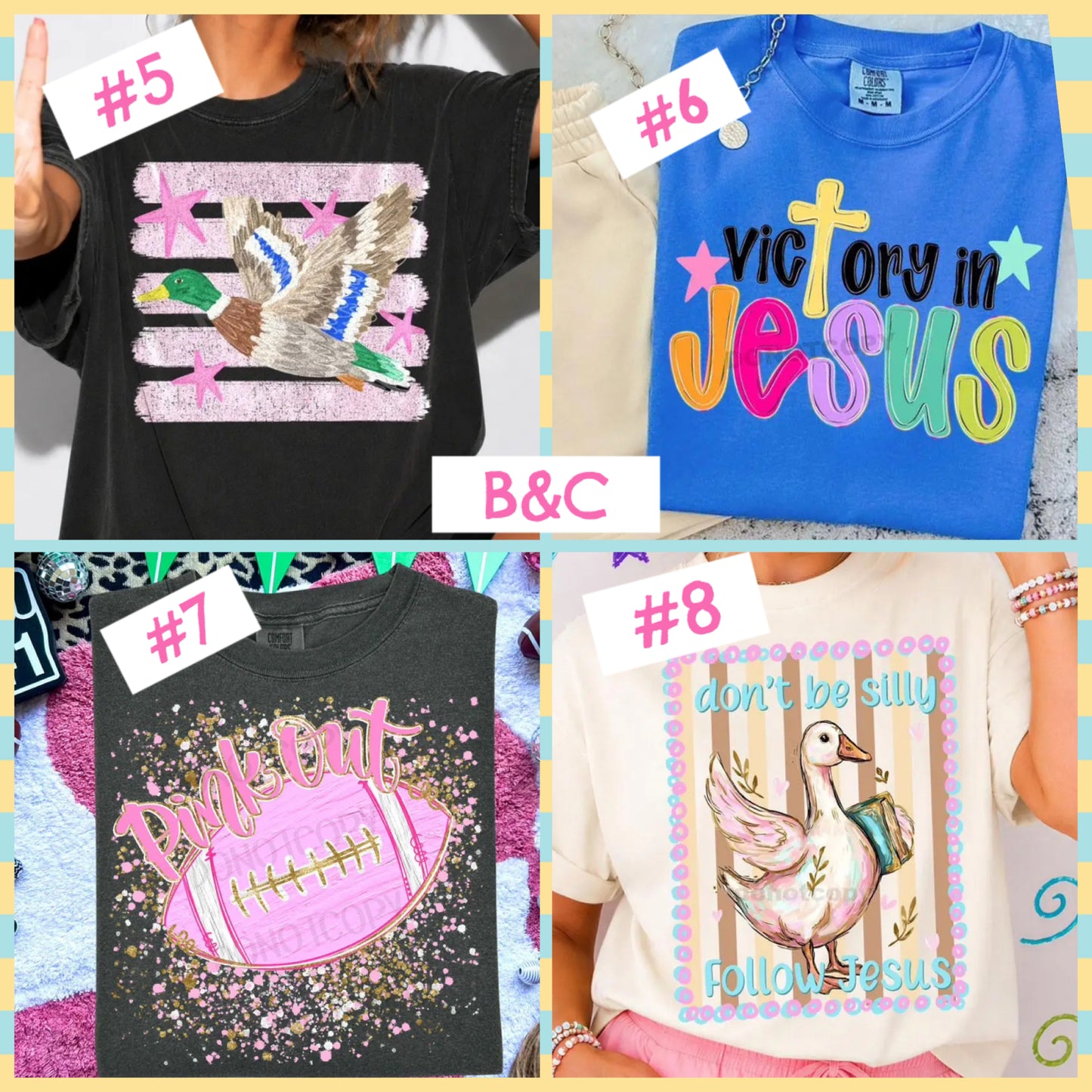 T-shirt group 2 of the week! #group29/7