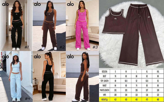 Alo 2 piece set