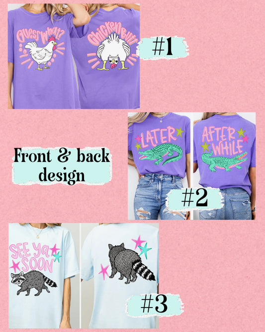 Option 5 T-shirt group! #op5tsgroup