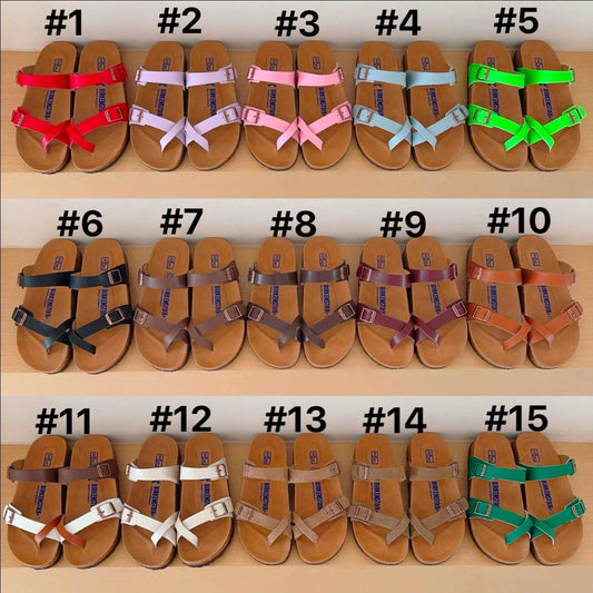 Toe strap! #toestrapround2