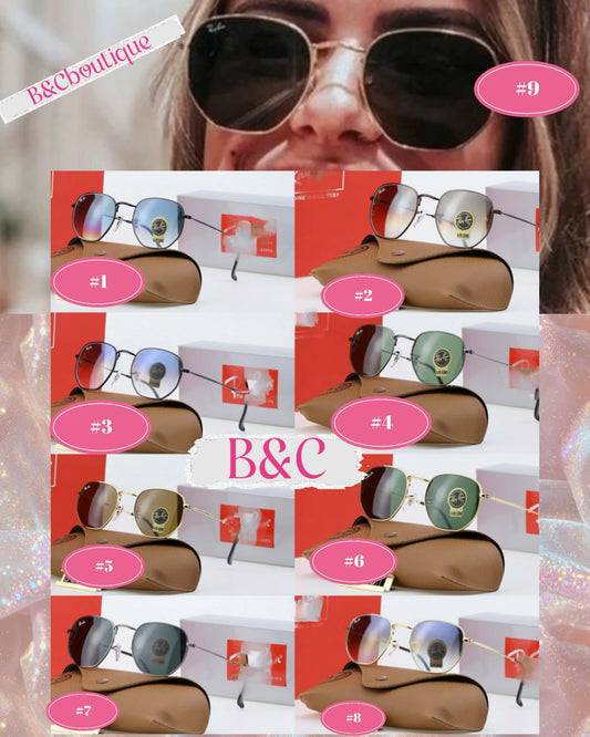 New style sunnies! #rewrbstylesunnies