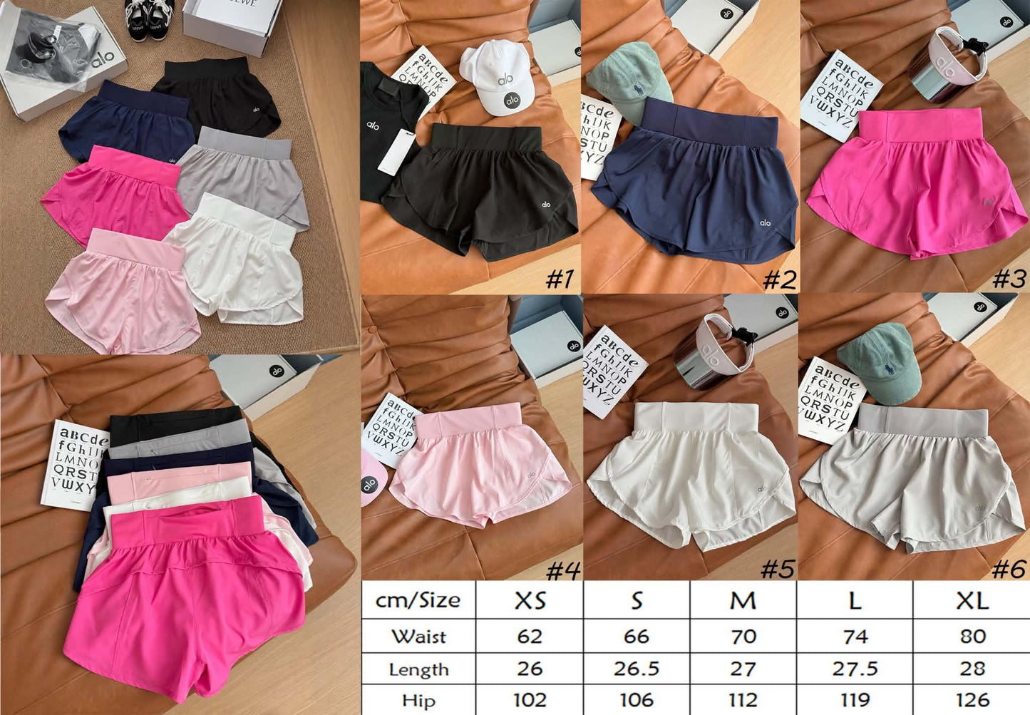 A-l-o shorts! #ashorts26