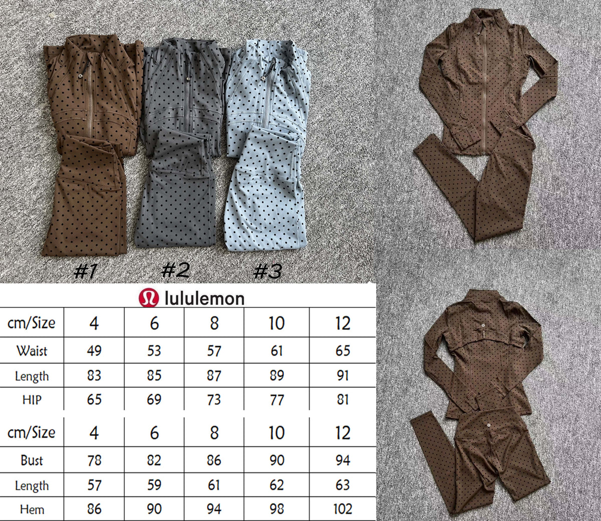 Polkadot Lu set! #polkadotluset26