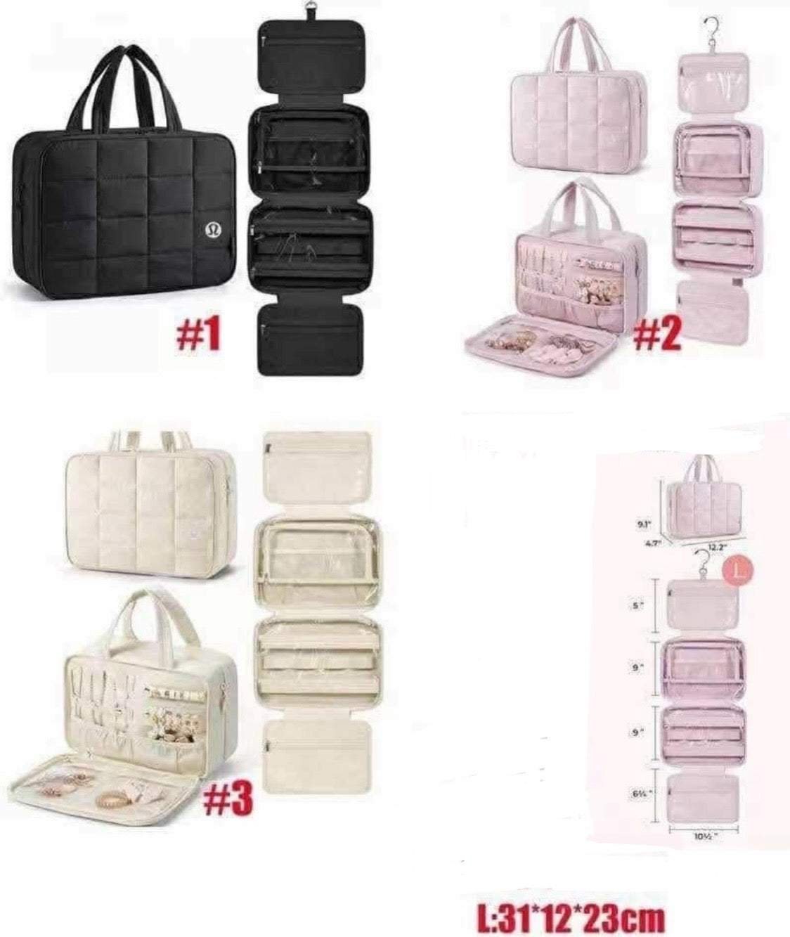 Lu travel bag- #travelbaglu25