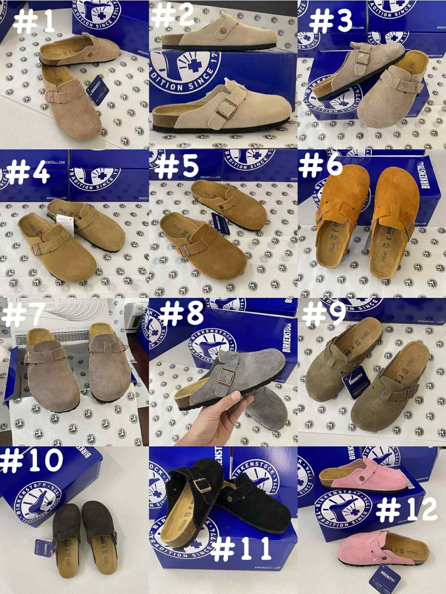 New color clogs! #newcolorclogs25