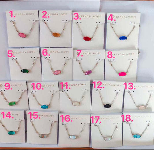 Ks necklaces! #ksn26
