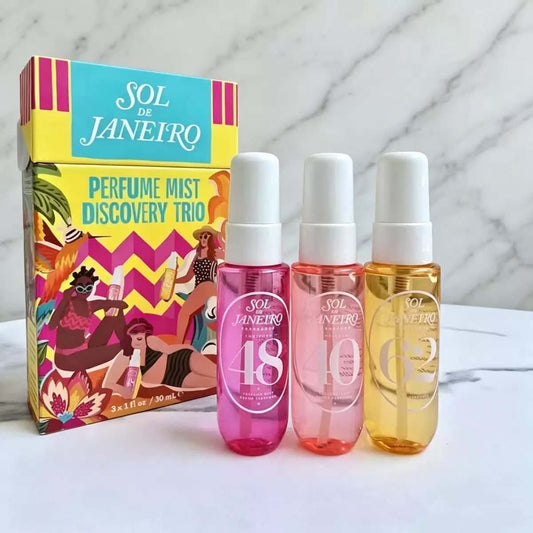 Set of 3 body spray! #setof3sfj