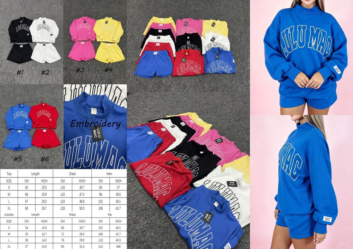 Lulu Mac sets! #lulumacsets26