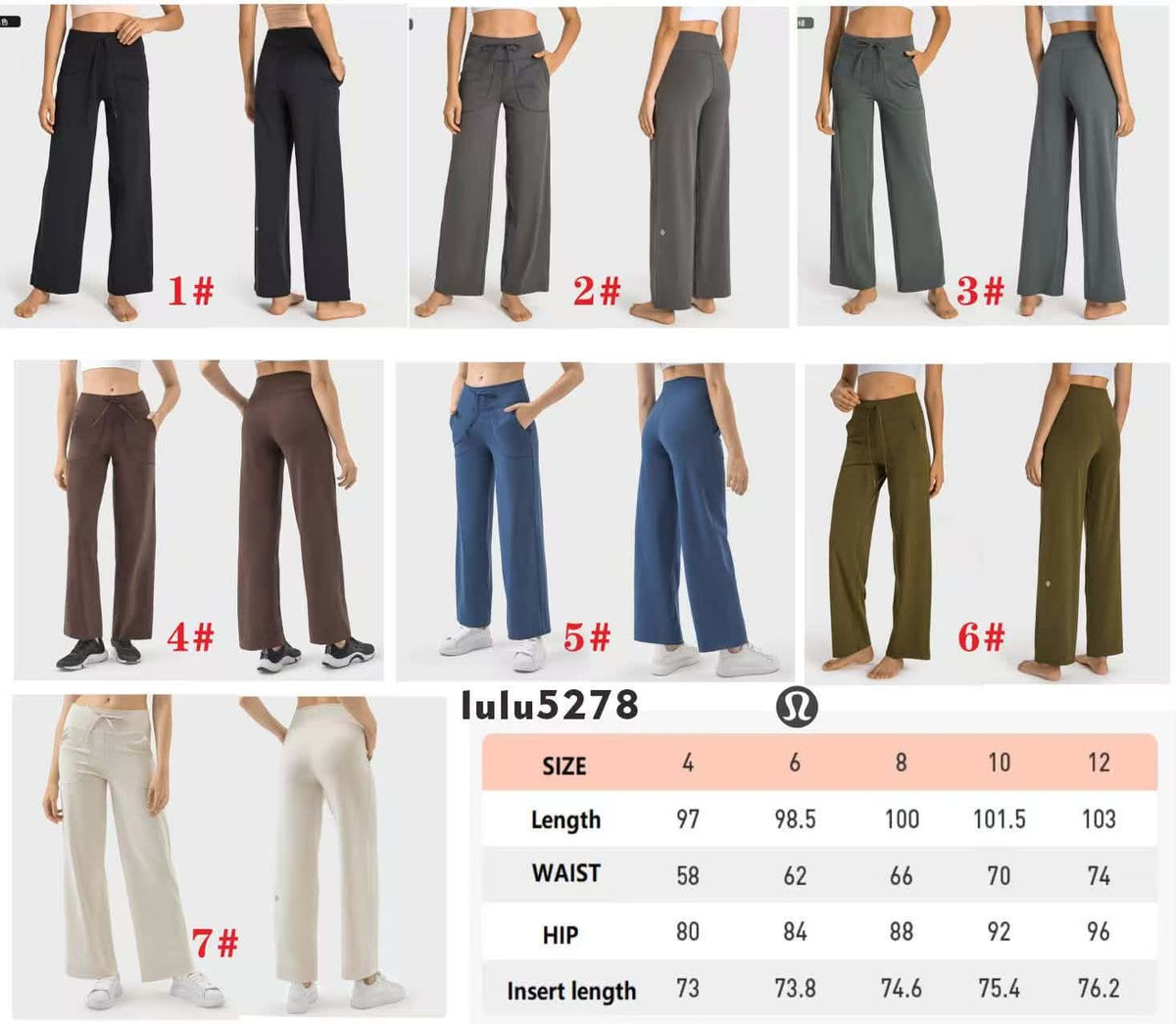 Lu comfy pants! #lupanta26