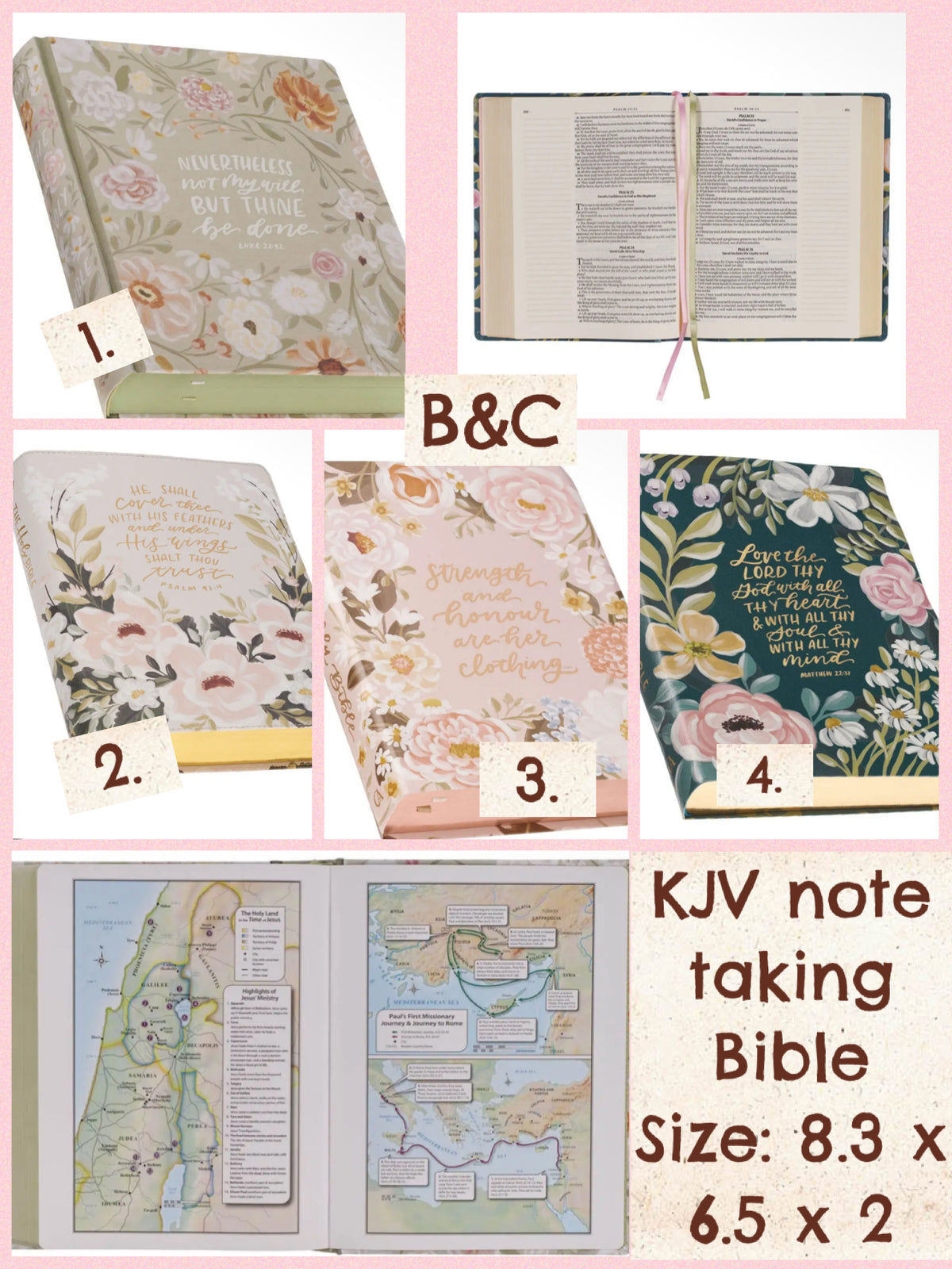 KJV Bible! #KJVbible