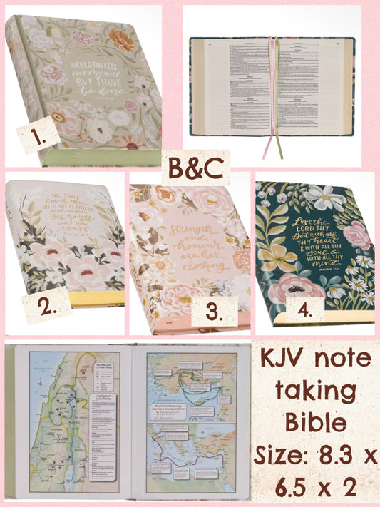 KJV Bible! #KJVbible