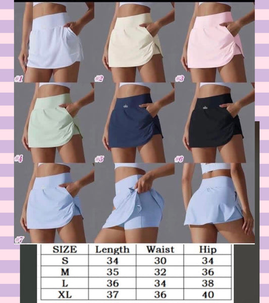 A skorts! #askorts26