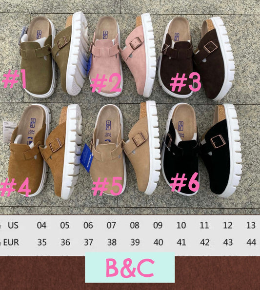Platform Birks! #platformbirks26