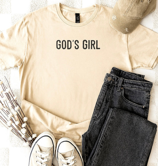God's Girl Graphic Tee