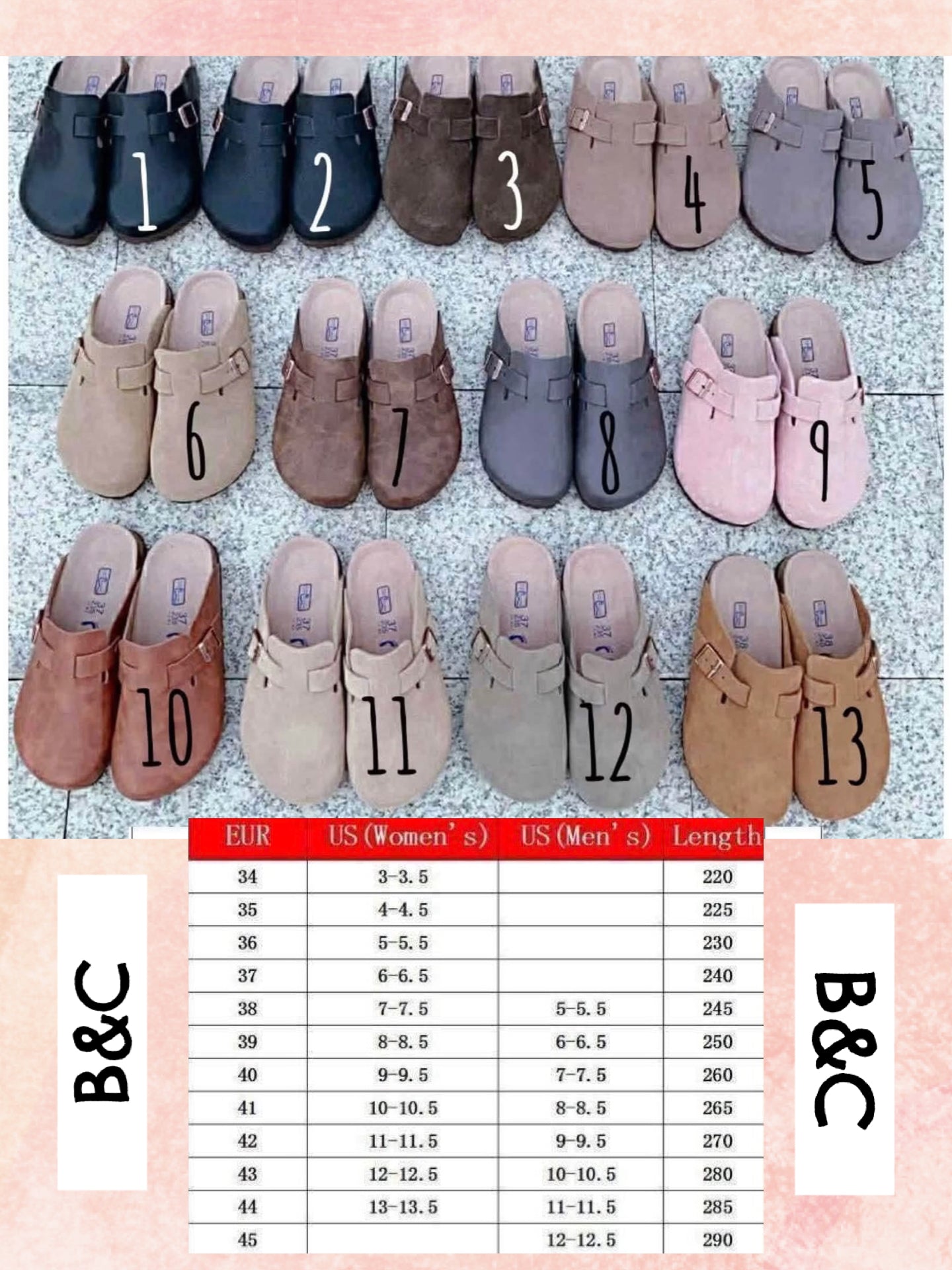 Clogs! #back2schoolclogs