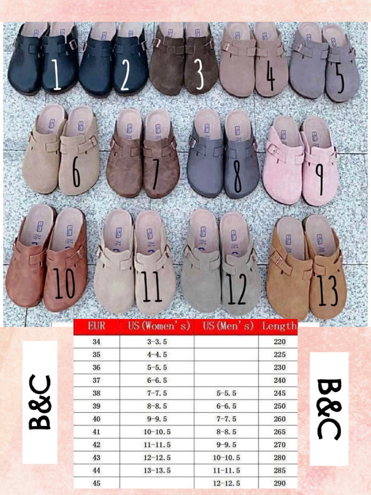 Clogs! #back2schoolclogs