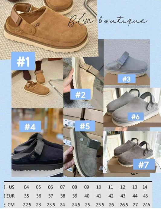 Goldenstar clogs! #goldenstar2026