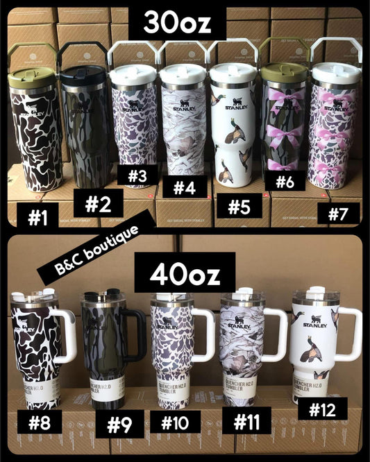Camo tumblers! #camotumbler26