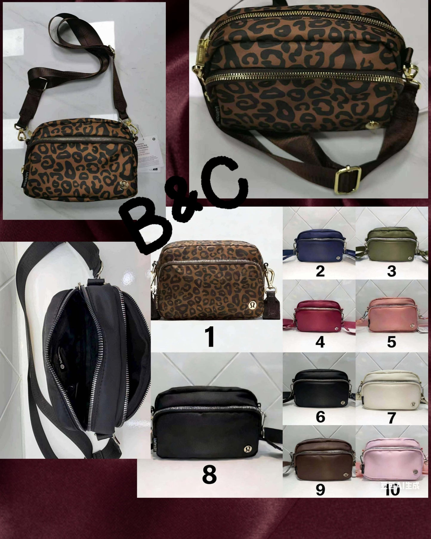 LU-purse! 💕#lupurse26