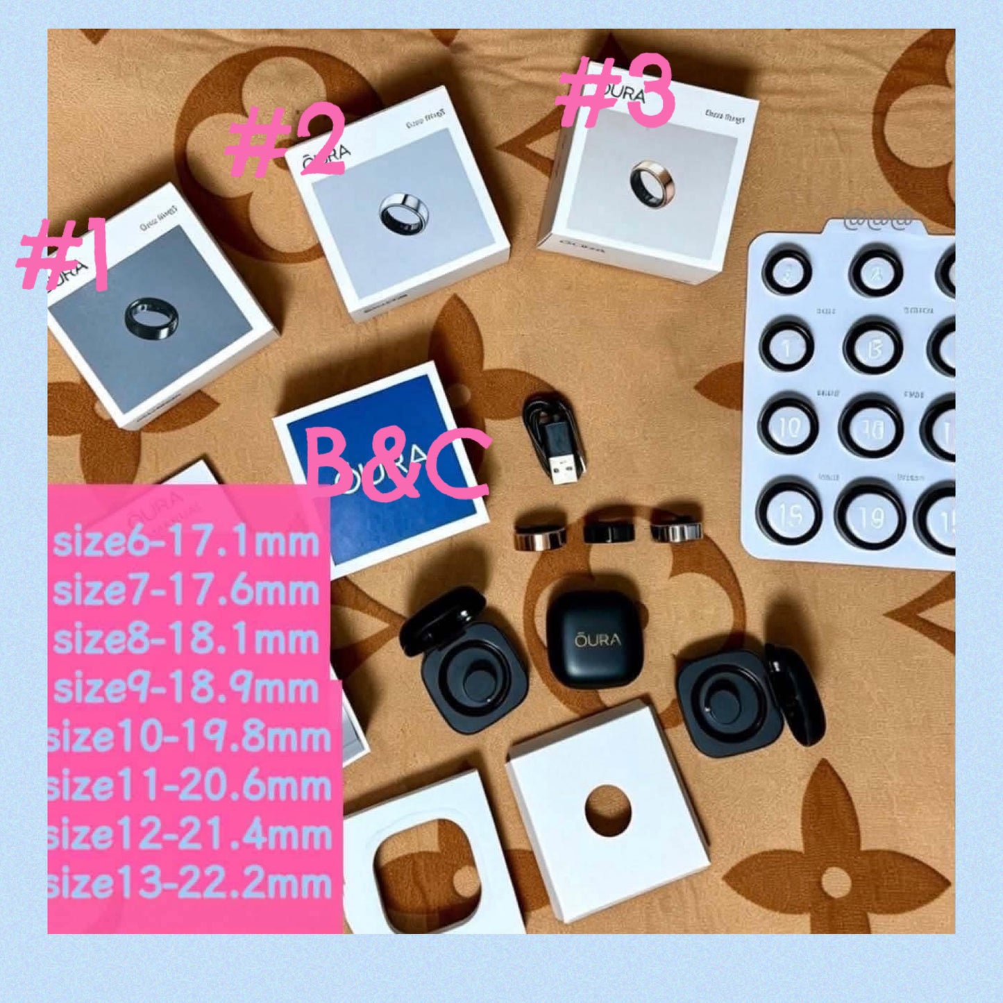 Smart rings! #smartring!26