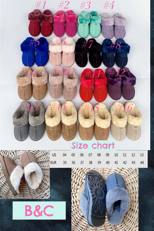 U• slippers! #uslippers26