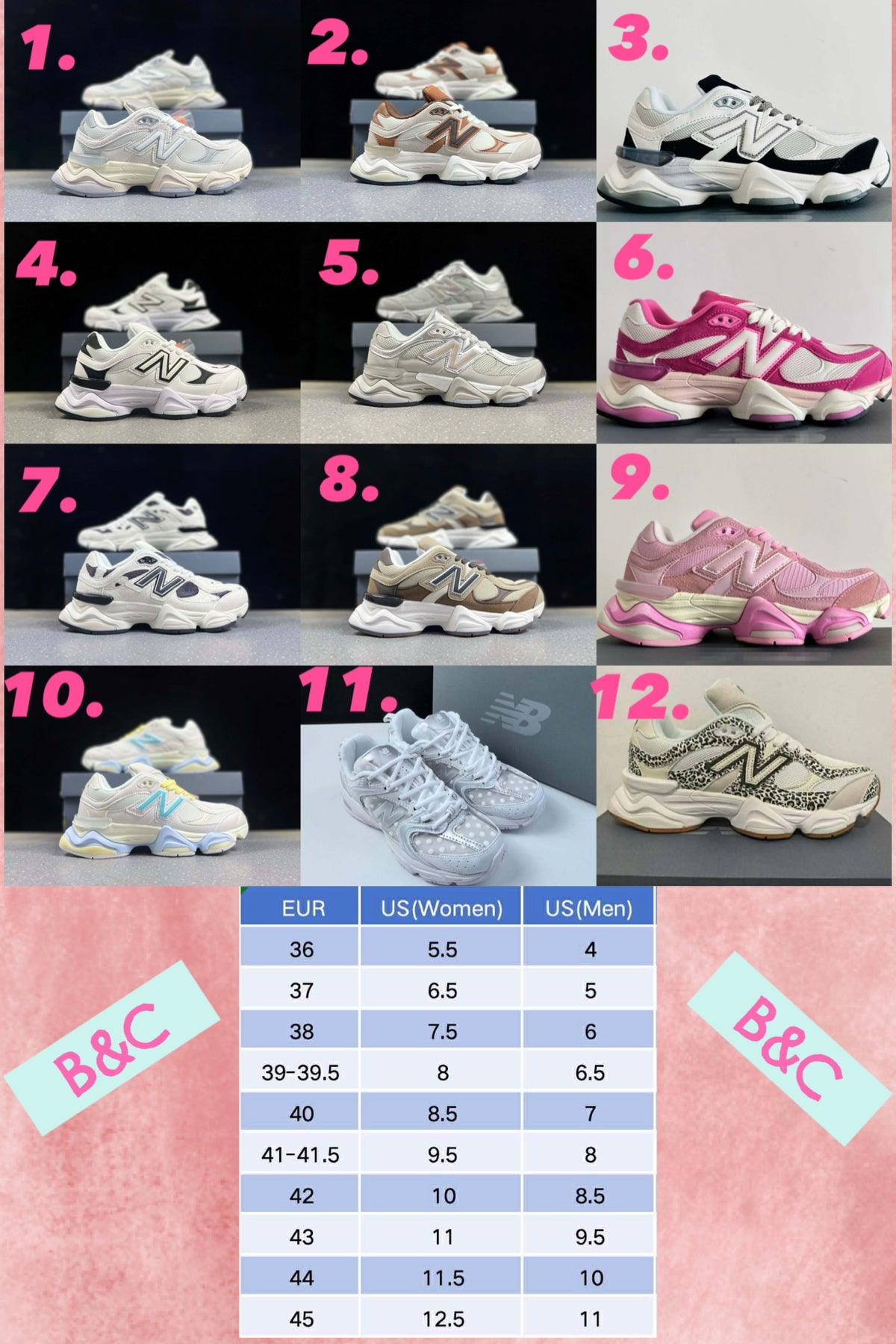 NB 9060#nb960