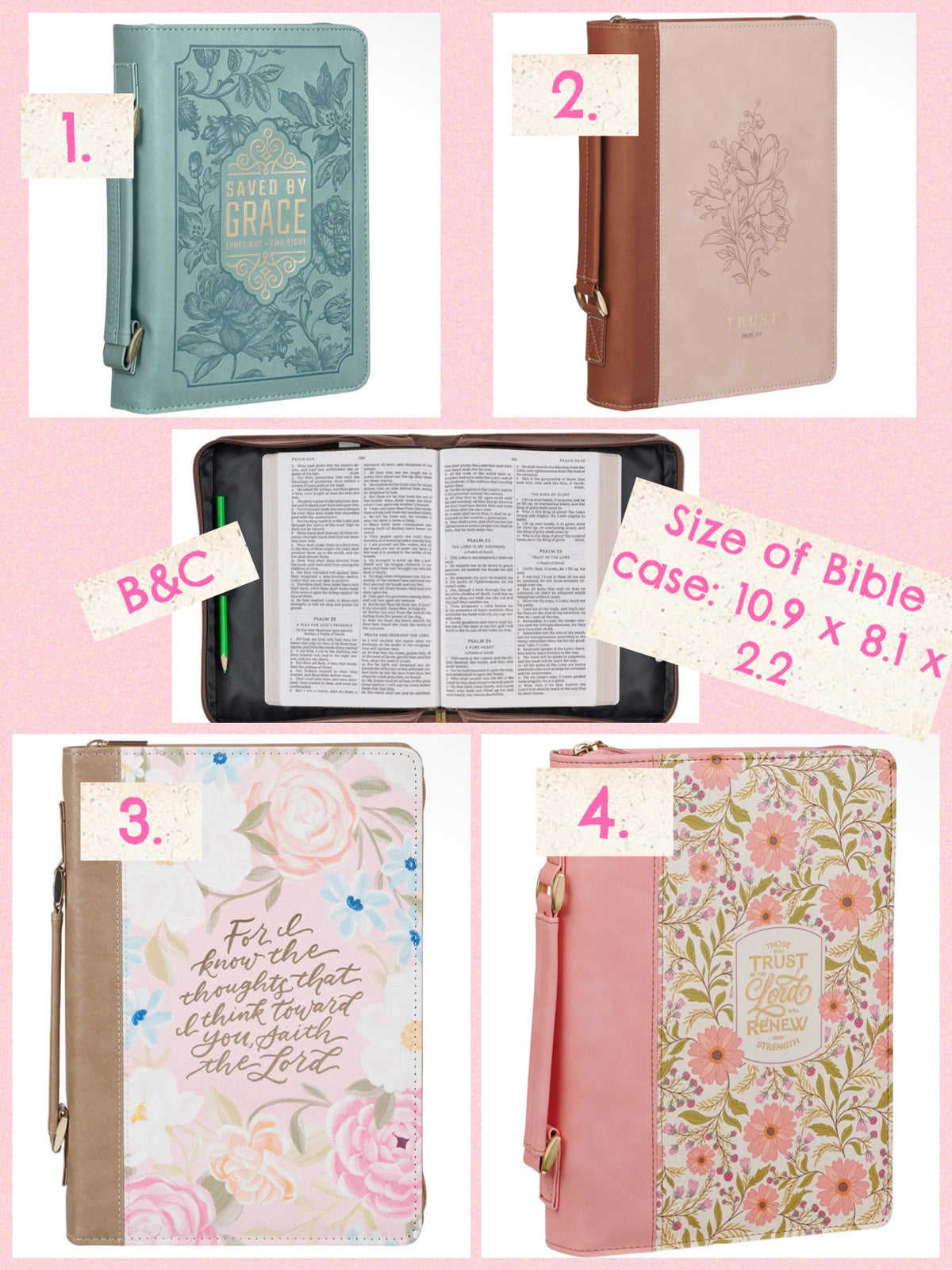 Bible case! #biblecase26