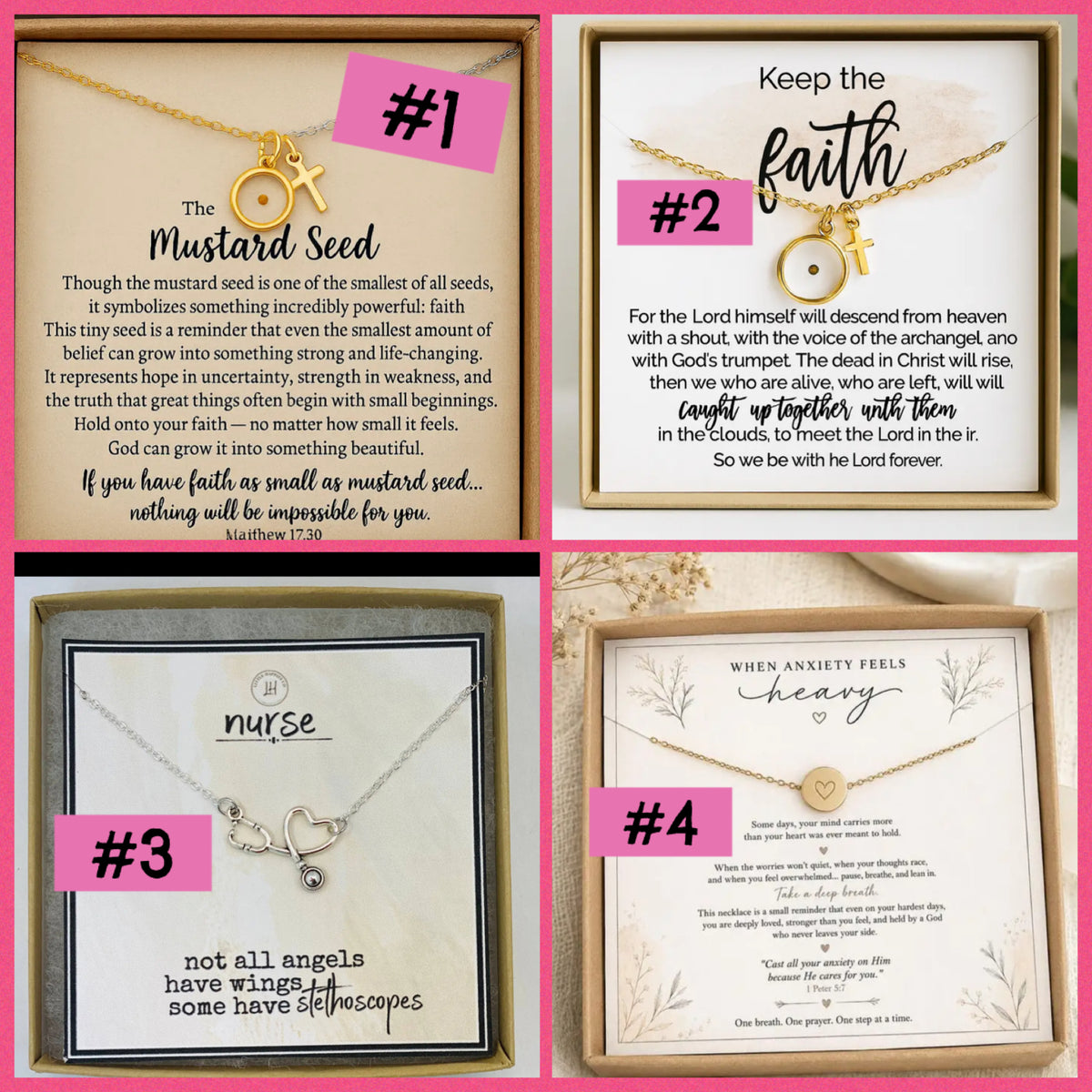 Group 2 necklaces#group2necklaces