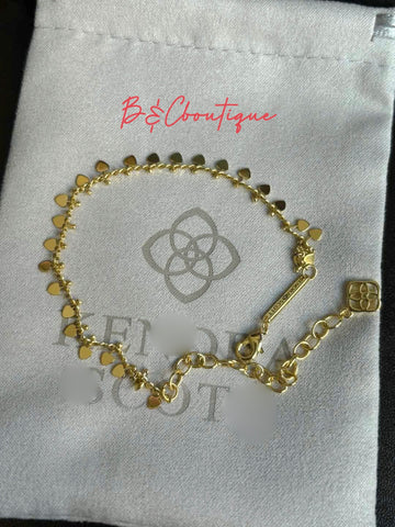 Heart bracelet! #heartbracelet