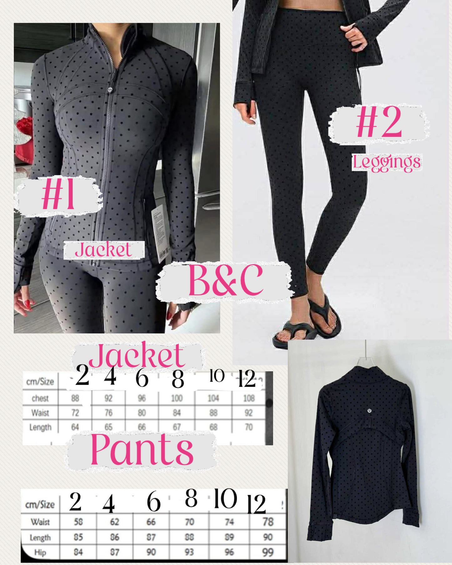 Polkadot sets! #polkadot26