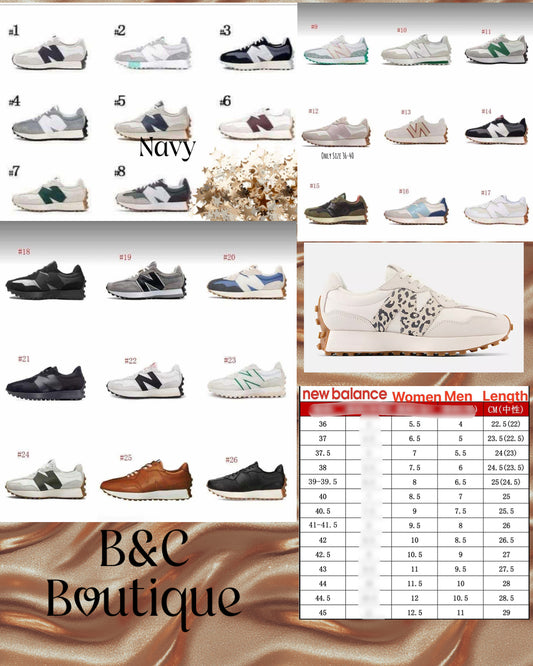 Nb shoes! #round1nbshoes