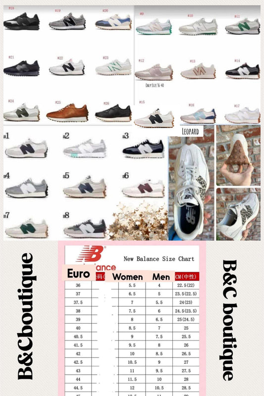 Round3 NB shoes! #nbround3