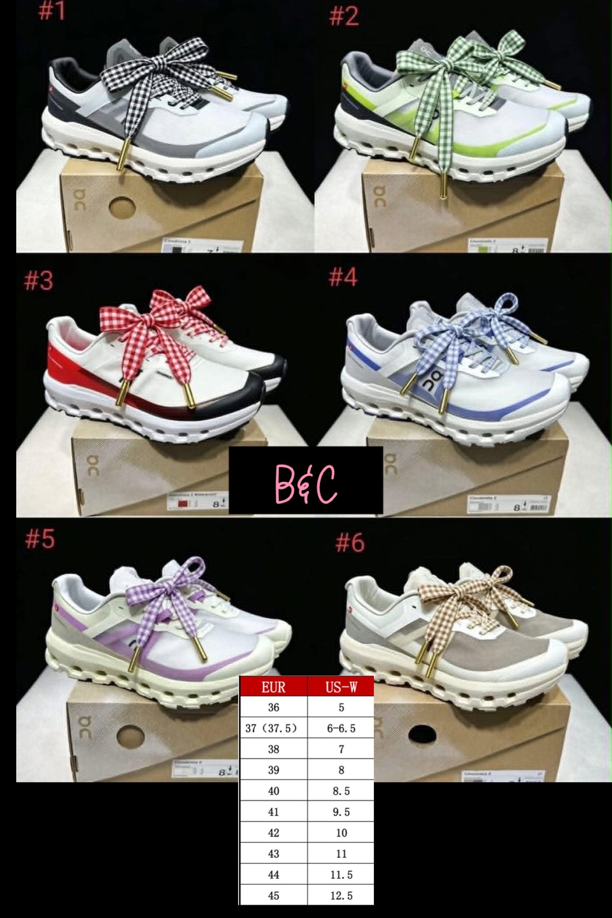 Checkered oc shoes! #checkeredocshoes26 – Bonnie & Clyde Boutique