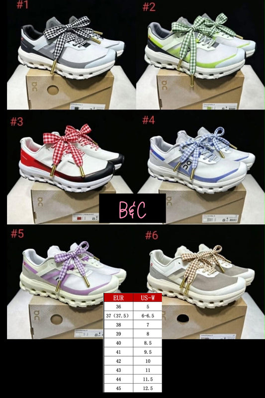 Checkered oc shoes! #checkeredocshoes26