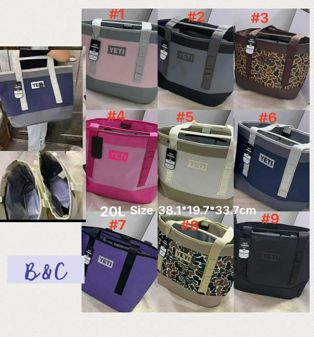 Round3! Carry all! #round3carryall