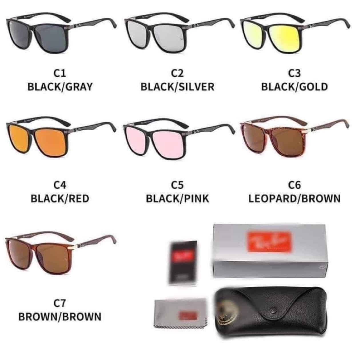 Square Rb sunnies! #rbsun26